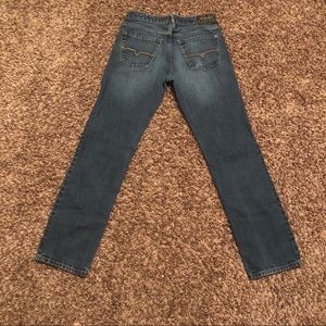 Guess pants slim straight